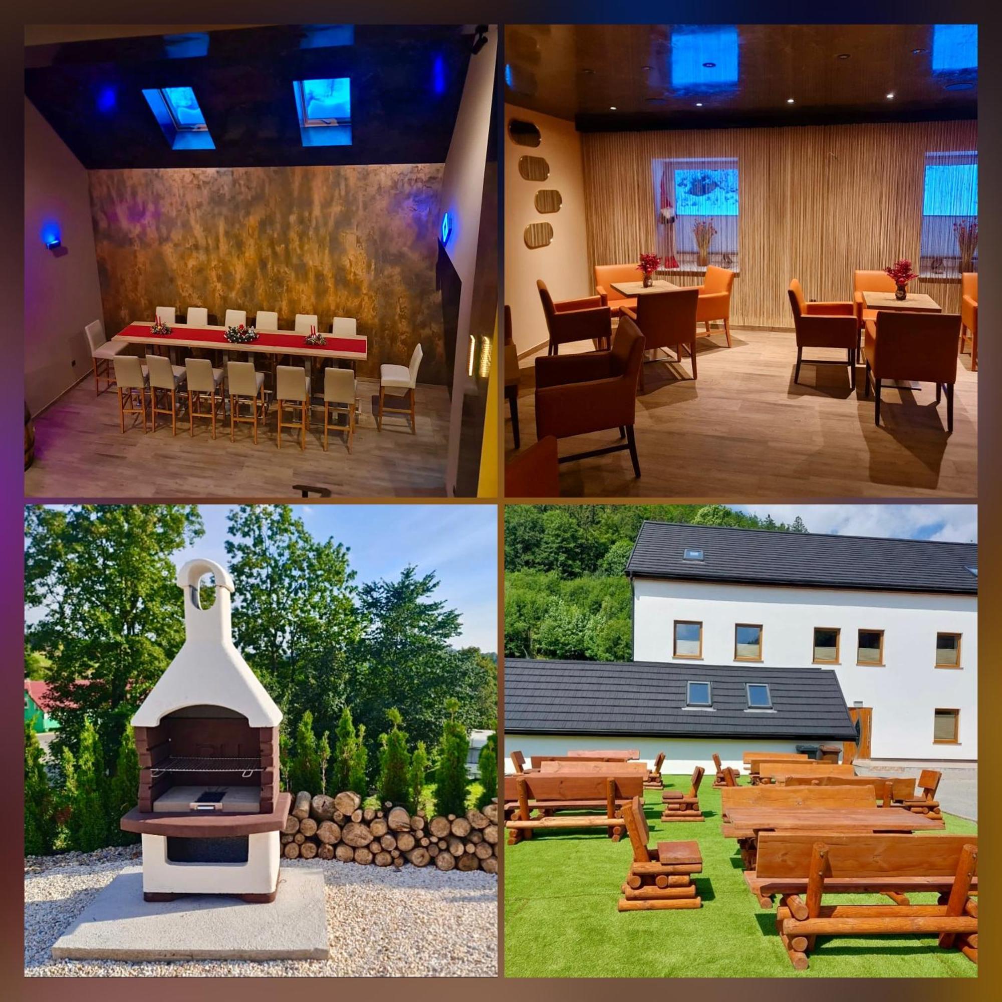 Gory Sowie Przystanek Dad House Соколец Екстериор снимка